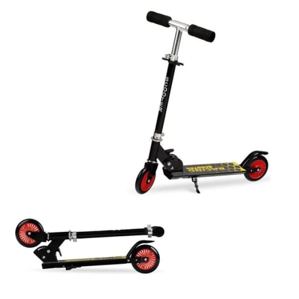 Trottinette FOREVER pour enfants - Rouge Trottinette FOREVER pour enfants - Rouge